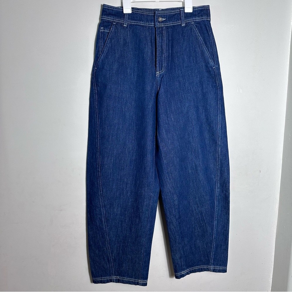 Wide leg Men's Jeans
